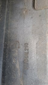 Přední nárazník Subaru Outback 2018- - 2