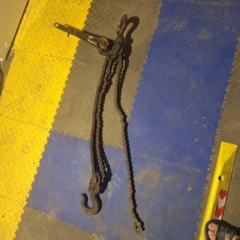 Řetězový Hupcuk - 2