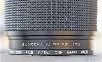 Servisovaný Carl Zeiss Makro Planar 60mm f2.8 CO/Y (Kyocera) - 2