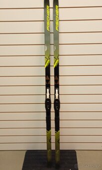 Nové běžky Fischer Twin Skin Cruiser SKIN NNN164cm - 2