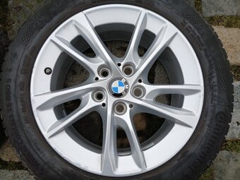 Alu kola BMW F40 G42 16" 5x112 zimní CONTINENTAL 195/60R16 - 2