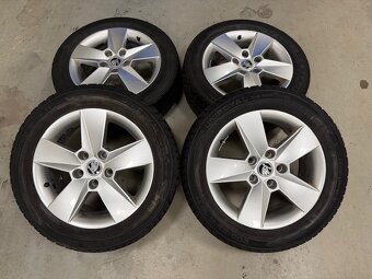 Alu kola zimní r16 - 2