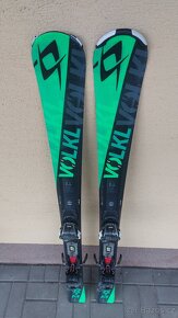 Dětské lyže VÖLKL RTM 80 - 144 cm - 2