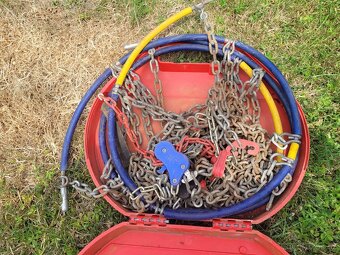 Sněhové řetězy Hintertux - 2