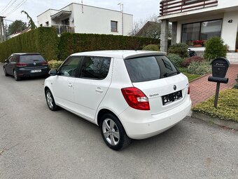 ŠKODA FABIA 1.2 TSI 63KW FRESH - 2