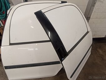 Škoda Roomster, praktik - 2