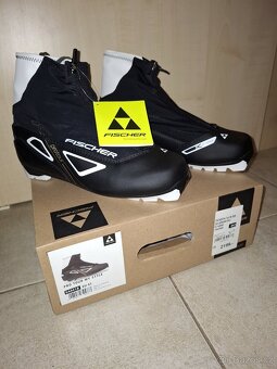 Boty na běžky FISCHER - 2