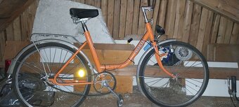 Retro jízdní kola - 2