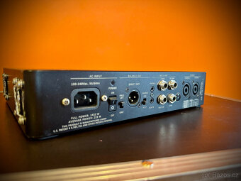 Gallien-Krueger Legacy 1200 - 2