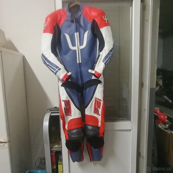 Jednodílná kombineza PSI vel.48 - 2