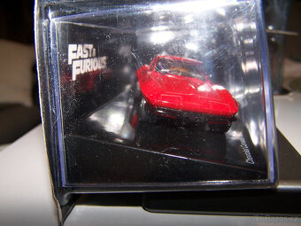 CHEVROLET CORVETTE C2 Fast Furious Rychle a zběsile De Agost - 2