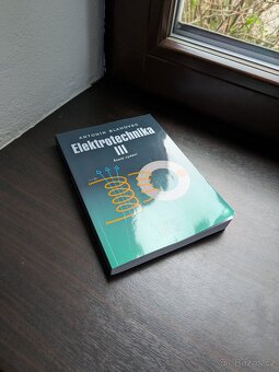 Elektrotechnika III Antonín Blahovec - 2