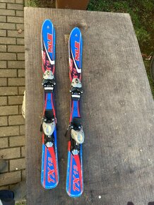 sjezdové dětský lyže Pale TX 13 100cm - 2