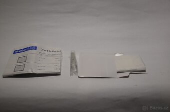 Mamiya 645 Super - ostřící matnice N typu C - 2