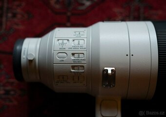 Sony FE 400mm f/2.8 GM OSS, jako nový, kompletní balení - 2