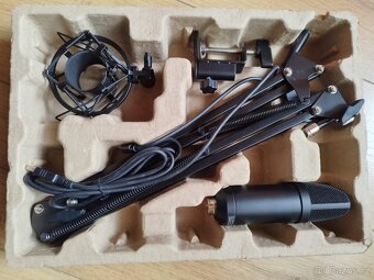 Mikrofon TRUST GXT 252+ - 2