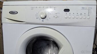 Pračka Whirlpool - 2