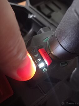 Aku rázový utahovák na kola auta - 2