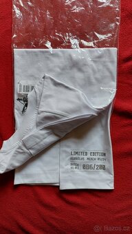 Tričko Agraelus premium oversized white - 2