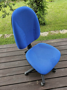 Prodám kancelářskou židli - 2