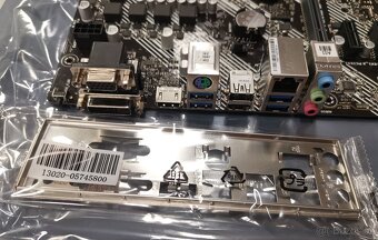 Asus Prime B450M-K II pre AMD CPU AM4 - 2