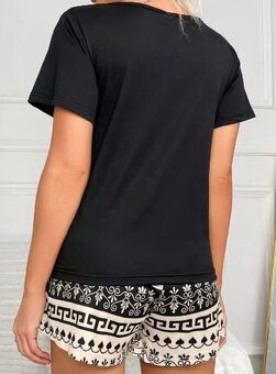 Krásné nové dámské pyžamo s motivem slona 42/XL - 2