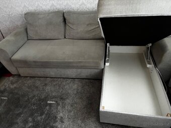 Prodám gauč v zachovalém stavu - 2