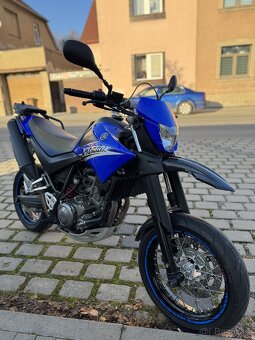 Yamaha XT 660x - 2