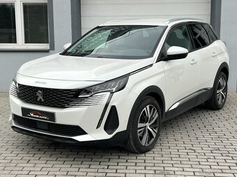 Peugeot 3008 1.5 HDi 96kW AUTOMAT KAMERA ČR - 2