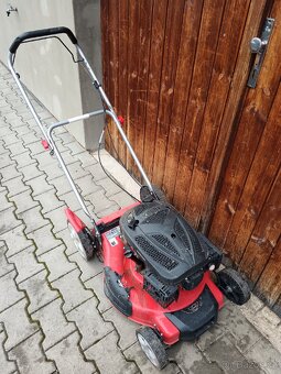 Sekačka na trávu hecht - 2