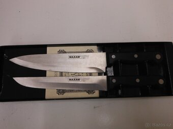 Kuchyňské nože - 2