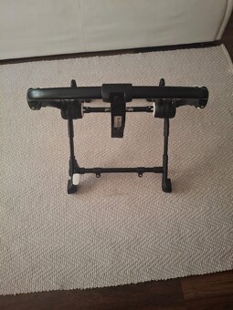 Bugaboo Fox 1 - podvozek BLACK - 2