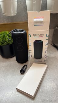 Bluetooth reproduktor - 2