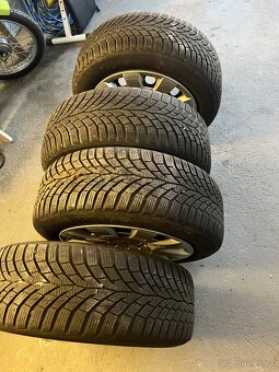 Zimní pneumatiky continental - 2