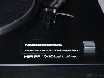 Gramofon Nordmende RP-1040. - 2