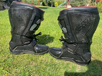 Boty Leatt 5.5 Enduro/cross - 2