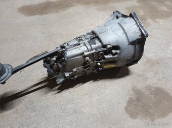BMW e46 2.0D 100kw- Převodovka 5q manuál 1221899.9 - 2