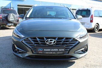 Hyundai i30 1,5 TGDI ČR,1MAJ,ZÁRUKA,21TKM,2023 - 2