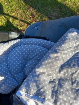 Trojkombinace kočárek Espiro Next Avenue - 2