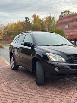 Lexus RX400H - 2