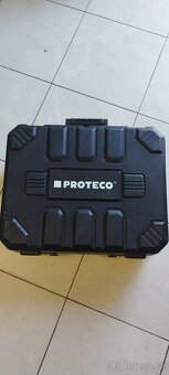 Úhlová bruska PROTECO 115 mm 20 V - 2