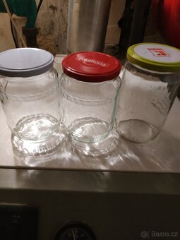 Zavařovací sklenice 3l - 2