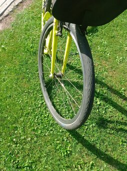 Koloběžka kostka - 2