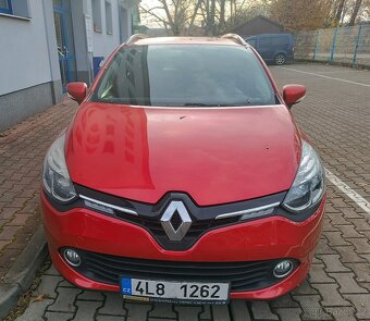 Renault Clio IV combi - 2