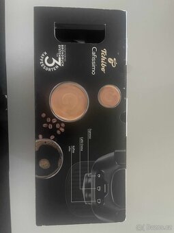 Kávovar Tchibo Cafissimo easy - black - 2