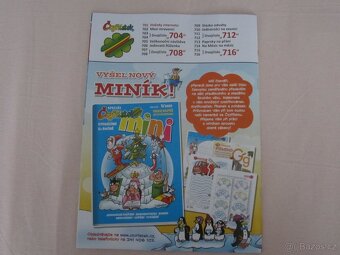 Čtyřlístek č. 701 - 2