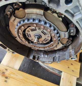 Převodovka QRK 1.6Tdi Vw Golf VII - 2