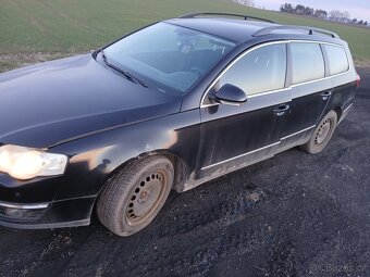 Vw Passat b6 2.0tdi 103kw - 2