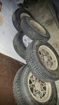 Kola suzuki samurai - 2