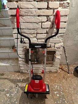 Elektrický kultivátor HECHT 738 – jako nový - 2